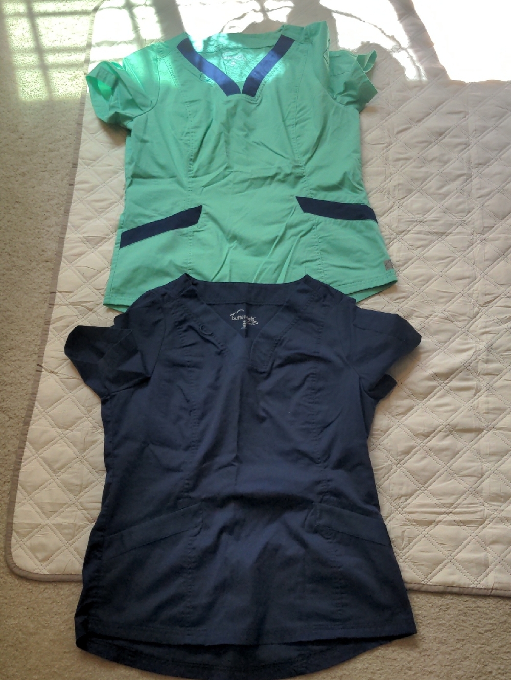 Bundle of 2 Uniform Advantage Scrub Tops